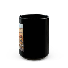 Funny Buffalo Ghost Mug- Tim Horton's- Funny Halloween Mug, Spooky Season Buffalo NY Mug- Buffalo Food Gifts for Buffalonians and Bills Fans