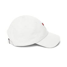 Red Flag Embroidered Unisex Classic Cap