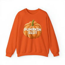 Pumpkin Slut Unisex Crewneck Sweatshirt