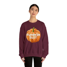 Pumpkin Slut Unisex Crewneck Sweatshirt