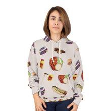 Buffalo Foodie Favorites Unisex Pullover Hoodie