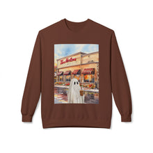 Tim Hortons Buffalo Ghost Crewneck Sweatshirt, Cozy Fall Fashion, Halloween Apparel, Spooky Gift, Unisex Casual Wear