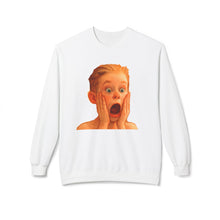 KEVIN! Cozy Unisex Christmas Crewneck Sweatshirt