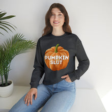 Pumpkin Slut Unisex Crewneck Sweatshirt