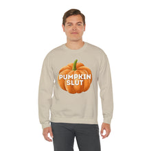 Pumpkin Slut Unisex Crewneck Sweatshirt