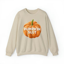 Pumpkin Slut Unisex Crewneck Sweatshirt