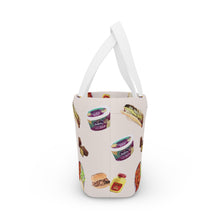Buffalo Foodie Printed Neoprene Lunch Bag