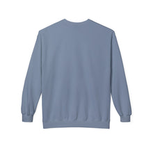 Jim's Steakout Buffalo Ghost Crewneck Sweatshirt, Cozy Fall Fashion, Halloween Apparel, Spooky Gift, Unisex Casual Wear