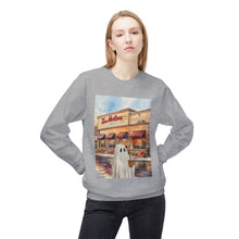 Tim Hortons Buffalo Ghost Crewneck Sweatshirt, Cozy Fall Fashion, Halloween Apparel, Spooky Gift, Unisex Casual Wear