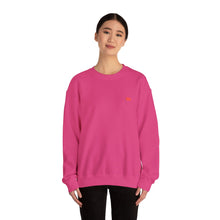 Red Flag, Red Flag, Red Flag Embroidered Unisex Heavy Blend Crewneck Sweatshirt