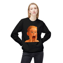 KEVIN! Cozy Unisex Christmas Crewneck Sweatshirt