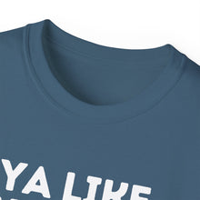 Ya Like What Ya See, JD? JD Vance Unisex Ultra Soft Cotton Tee