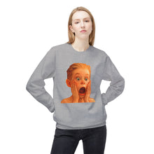 KEVIN! Cozy Unisex Christmas Crewneck Sweatshirt