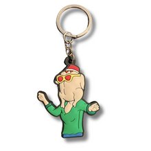 Silicone Keychain- Friends You're My Lobster