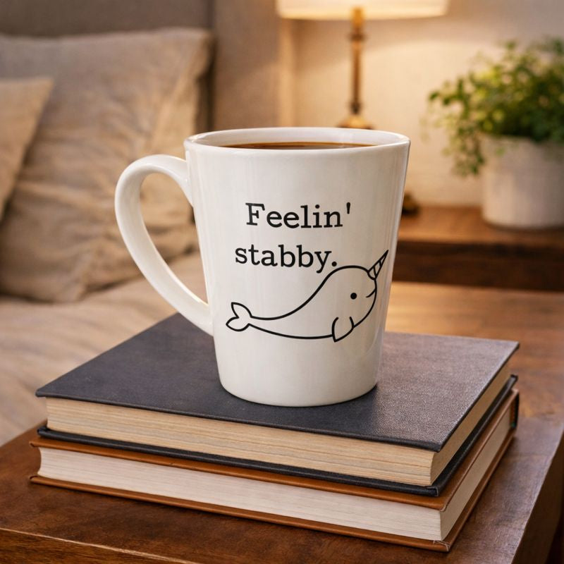 Feelin’ Stabby Coffee Mug