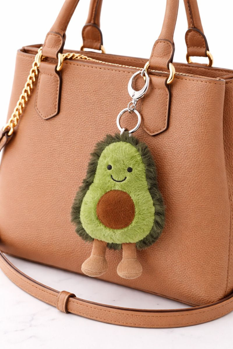 Plush Purse Charms- The Good Kind of Fat