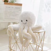 Cutie Patootie Octopus Plush Stuffed Toy