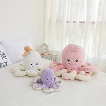 Cutie Patootie Octopus Plush Stuffed Toy