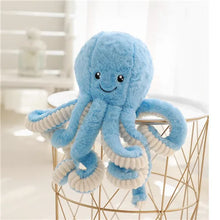 Cutie Patootie Octopus Plush Stuffed Toy
