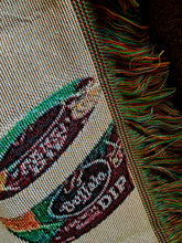 Buffalo Foods Woven Blanket