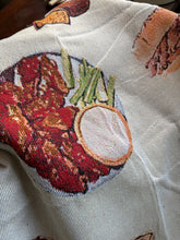 Buffalo Foods Woven Blanket
