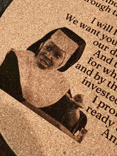 Sister Mary Clarence Grace Cork Trivet