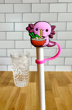 Silicone Straw Topper