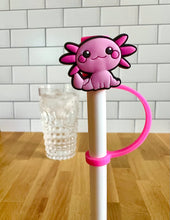 Silicone Straw Topper