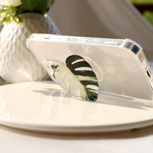 Green Leaf Phone Grip and Stand- Choose Your Style