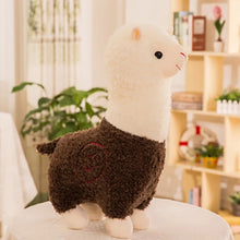 Cutie Pie Alpaca Plush Toy Stuffed Animal- 5 Colors