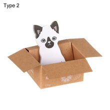 Cartoon Cat Sticky Notes