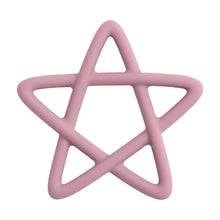 Star Shape Baby Teether