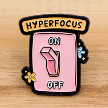 Enamel Pin- Choose Your Design