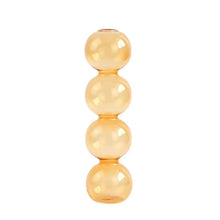 Simple Spherical Flower Vases- 2 Sizes, Various Colors