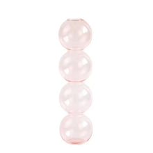 Simple Spherical Flower Vases- 2 Sizes, Various Colors