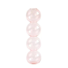 Simple Spherical Flower Vases- 2 Sizes, Various Colors