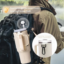 Water Bottle Carrier Bag for Stanley 2.0 30oz or 40oz Tumbler