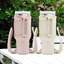Water Bottle Carrier Bag for Stanley 2.0 30oz or 40oz Tumbler