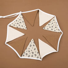 Cotton Bunting Banner for Playroom or Kids Bedroom
