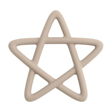 Star Shape Baby Teether