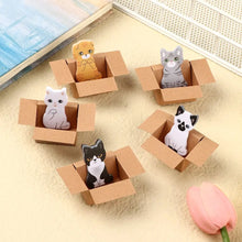 Cartoon Cat Sticky Notes