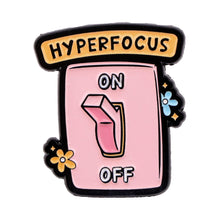 Enamel Pin- Choose Your Design