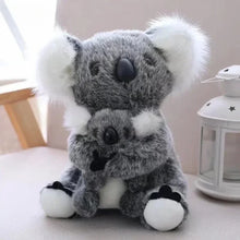 Koala Plush Toy Stuffed Animal- 2 Colors, 2 Sizes