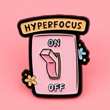 Enamel Pin- Choose Your Design