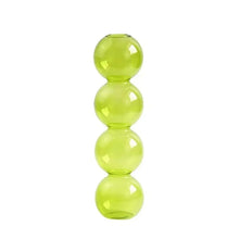 Simple Spherical Flower Vases- 2 Sizes, Various Colors