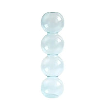 Simple Spherical Flower Vases- 2 Sizes, Various Colors