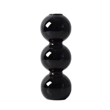 Simple Spherical Flower Vases- 2 Sizes, Various Colors
