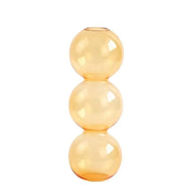 Simple Spherical Flower Vases- 2 Sizes, Various Colors