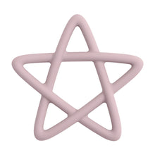 Star Shape Baby Teether