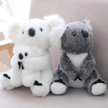 Koala Plush Toy Stuffed Animal- 2 Colors, 2 Sizes